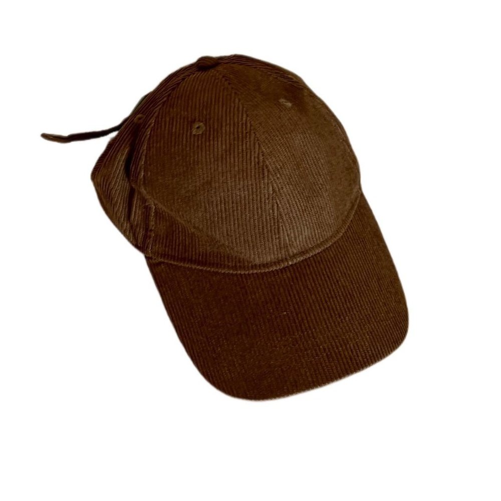 Brown Retro Cap